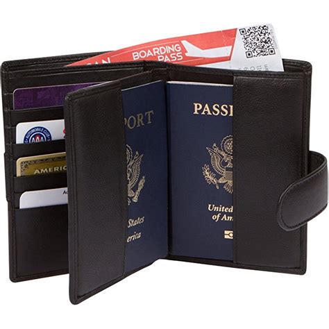 rfid blocking card case review|best rfid blocking passport wallet.